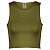 Scott  топ женский Endurance Crop (XS, fir green)