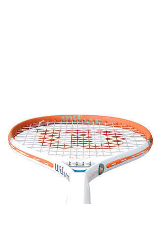 Wilson  ракетка для большого тенниса детская Roland Garros Elite Jr 21 str фото 5