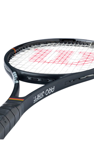 Wilson  ракетка для большого тенниса Pro Staff 97 Classic unstr фото 2