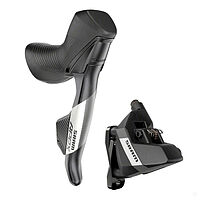 Sram  моноблок Hydraulic Disc Brake Apex AXS D1 Stealthamajig connected Rear Brake/Right Shift 2000m