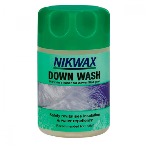 Nikwax  средство для стирки пуха Loft Down Wash