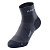 Kailas  носки мужские Low cut (L, ebony black)