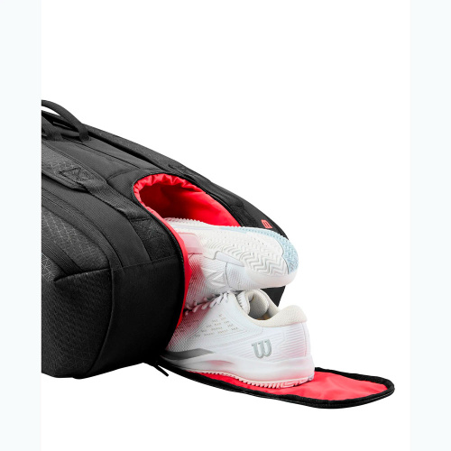Wilson  сумка для ракеток Clash V3 (15 pack) фото 5