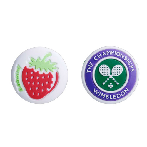 Babolat демпфер Wimbledon x2 фото 2 Babolat демпфер Wimbledon x2 фото 2