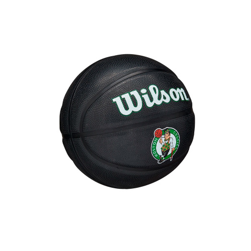 Wilson  мяч баскетбольный NBA Team Tribute Mini LA Clippers фото 2