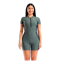 Arena  купальник женский пляжный S/s slimkini