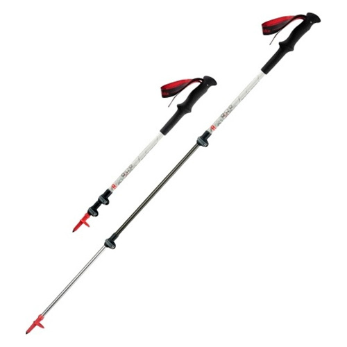 Naturehike  палка треккинговая ST06 Carbon and aluminium trekking pole（first snow）- шт. фото 2