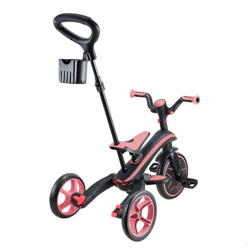 Globber  коляска трансформер Trike Explorer 4 in 1 фото 15