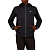 Asics  куртка мужская Winter accelerate (S, dark black)