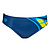 Arena  плавки мужские спортивные Galactic (90, navy-royal)