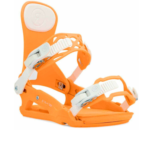 Ride  крепления сноубордические женские CL-4 - 2024