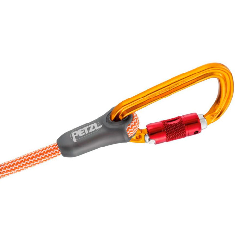 Petzl  самостраховка Lanyard Dual Canyon Guide фото 4