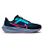 Nike  кроссовки женские Air Zoom Pegasus 40 SE (7.5 (38.5), black)
