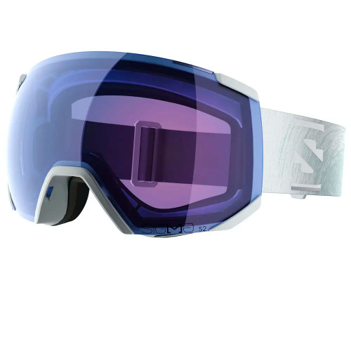 Salomon  маска горнолыжная Radium Sigma