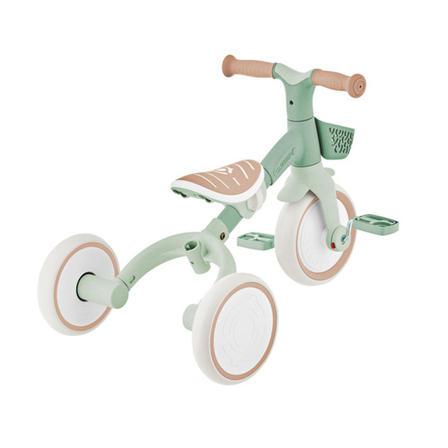 Globber  велосипед трехколесный Learning Trike 3in1 Plus фото 8