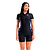 Arena  купальник женский пляжный S/s slimkini (S, black batik)