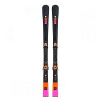 Salomon  лыжи горные E S/Max N°10 XT  + M10 GW L8 black