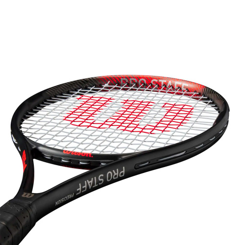 Wilson  ракетка для большого тенниса Pro Staff Precision 103 str фото 4