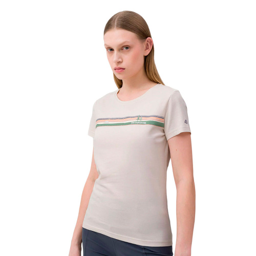 4F  футболка женская Trekking