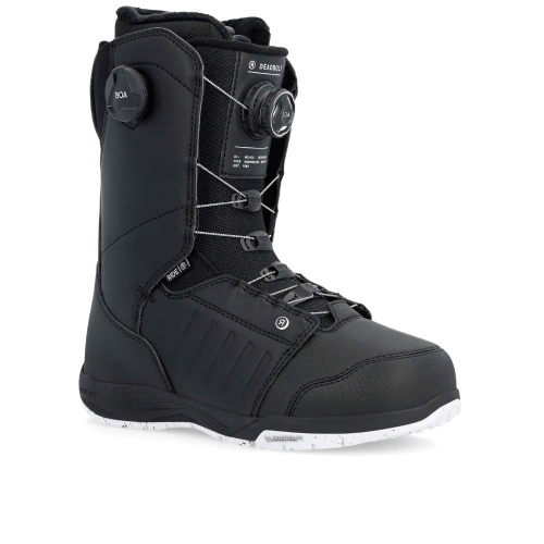 Ride  ботинки сноубордические мужские Deadbolt Zonal - 2024