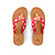 Rip Curl  сланцы женские Freedom plush (40, red)