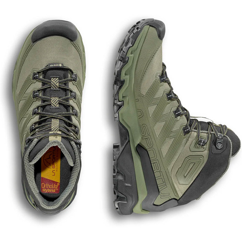 La Sportiva  ботинки мужские Ultra Raptor 3 Mid Gtx фото 7