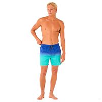 Rip Curl  шорты мужские пляжные Laze fade