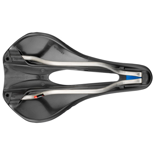 Selle Italia  седло Novus Boost EVO TI 316 Superflow L 3D фото 4