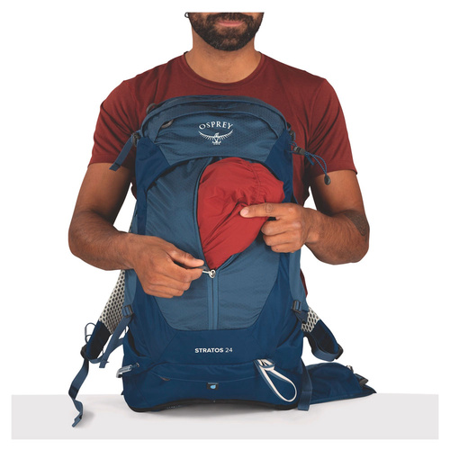 Osprey  рюкзак Stratos 24 фото 3