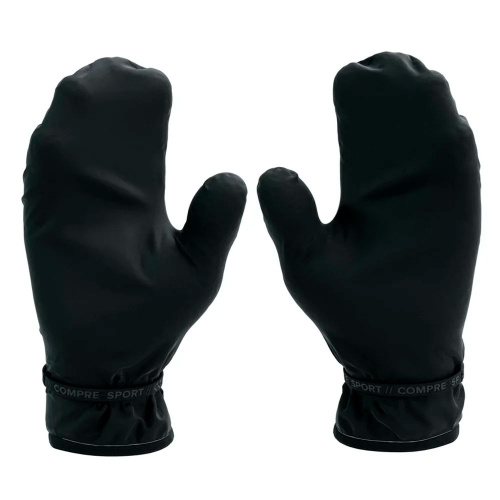 Compressport  перчатки Hurricane Waterproof Mittens фото 2