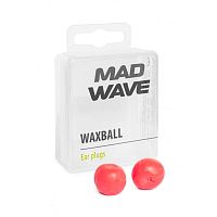 Madwave  беруши мягкие Waxball