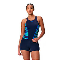 Speedo  купальник женский Hyperboom splice