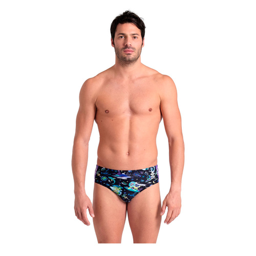 Arena  плавки мужские спортивные Fun planet swim