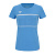 Tecnifibre  футболка женская Team Tech Tee (M, azur)