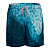 Arena  шорты мужские пляжные Water prints (M, white water monogram)