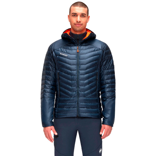 Mammut  куртка мужская Eigerjoch advanced IN фото 2