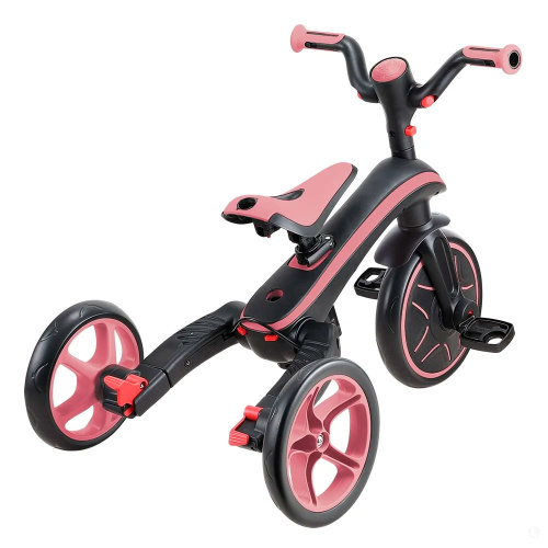 Globber  коляска трансформер Trike Explorer 4 in 1 фото 14