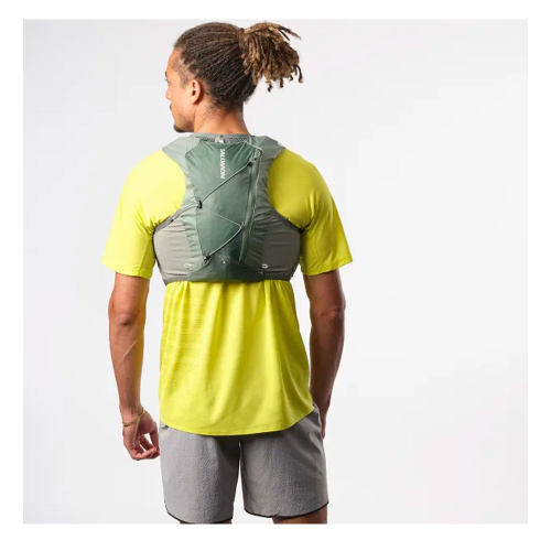 Salomon жилет беговой Active Skin 4 Set фото 4 Salomon жилет беговой Active Skin 4 Set фото 4