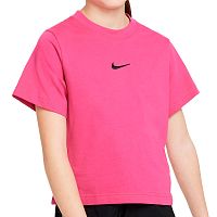 Nike  футболка G NSW Tee Essntl SS Boxy