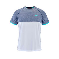 Babolat  футболка детская Play Crew Neck Tee Boy