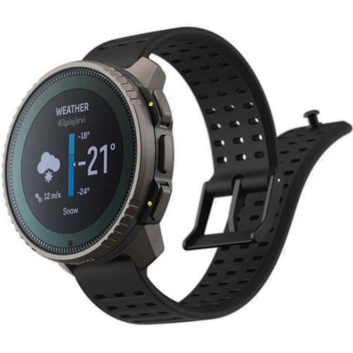 Suunto  часы Vertical Titanium Solar фото 3