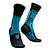 Compressport  носки Pro Racing Winter Trail (T4 (45-47), mosaic blue black)