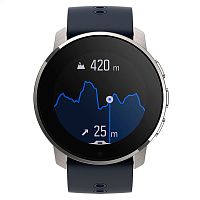 Suunto  часы 9 Peak Granite Blue Titanium
