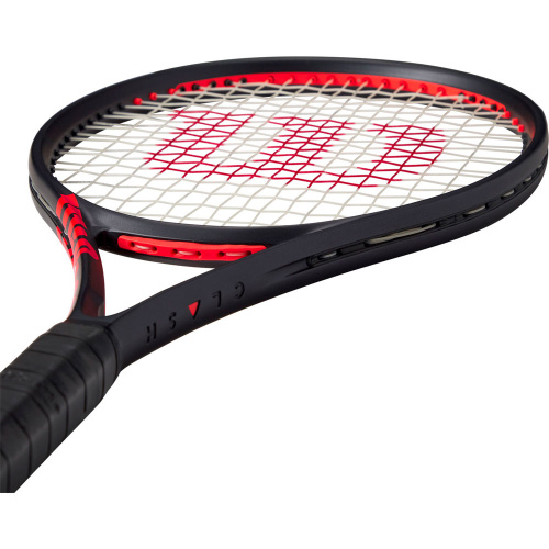 Wilson  ракетка для большого тенниса Clash 100 V3.0 unstr фото 4