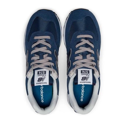 New Balance  кроссовки мужские 574 фото 4