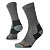 Lorpen  носки MHLCM Merino Hike Light Crew M (L, whales grey)