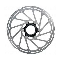 Sram  ротор Centerline CenterLock 200mm Black Rounded