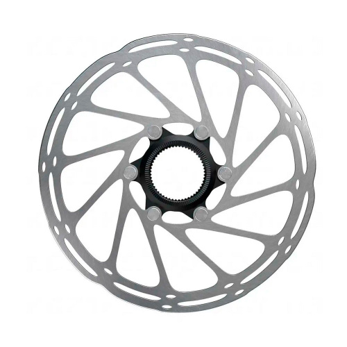 Sram  ротор Centerline CenterLock 200mm Black Rounded