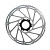 Sram  ротор Centerline CenterLock 200mm Black Rounded (one size, no color)