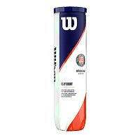 Wilson  мячи теннисные RG Clay x4 - (18б)